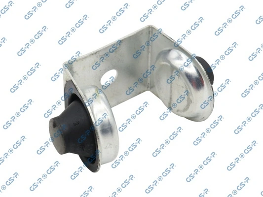Rubber Buffer, engine mounting system
