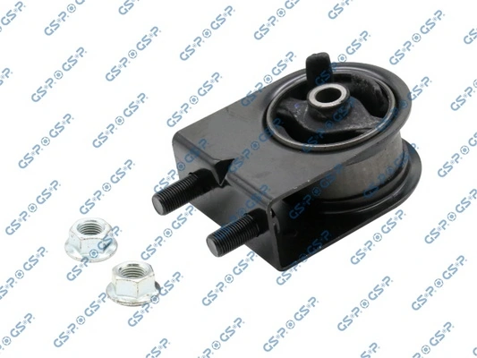 Mounting, engine