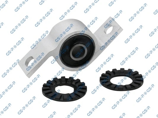 Mounting, control/trailing arm