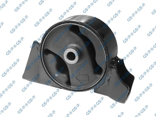 Mounting, engine
