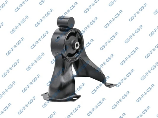 Mounting, engine
