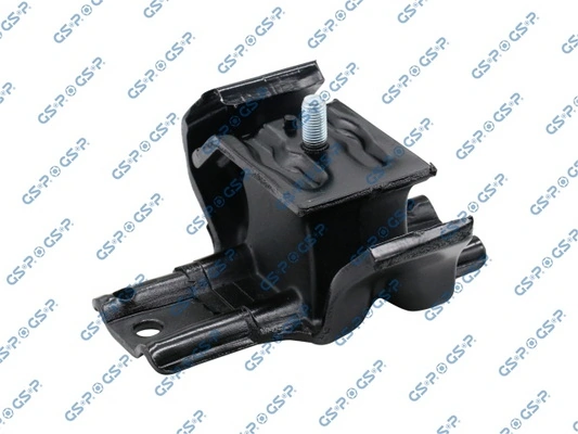 Mounting, engine
