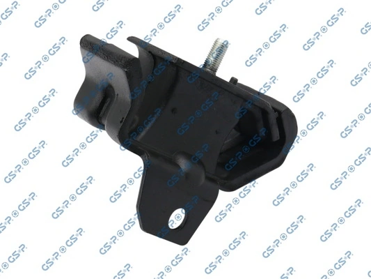 Mounting, engine