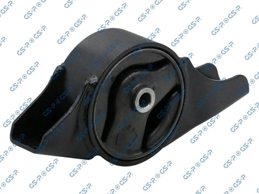 Mounting, engine