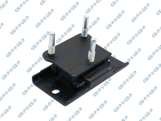 Mounting, engine