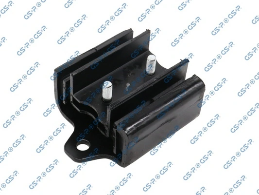 Mounting, engine