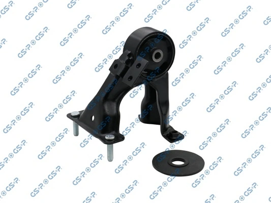 Mounting, engine