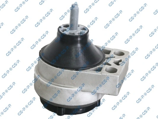 Mounting, engine