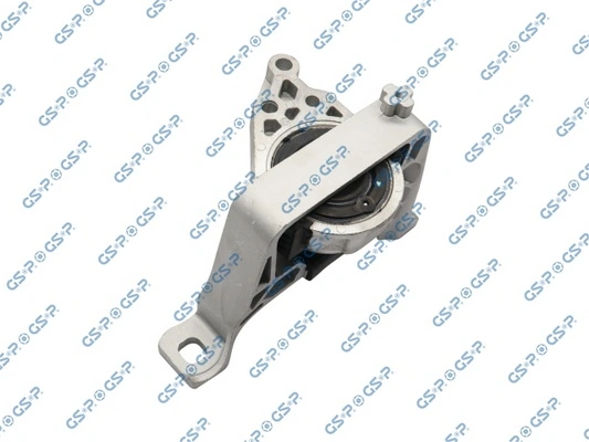 Mounting, engine