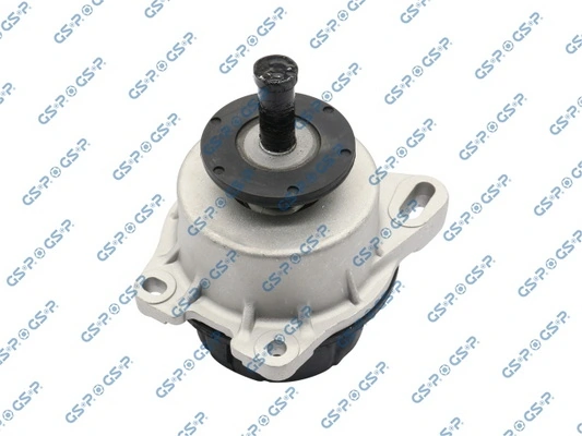 Mounting, engine