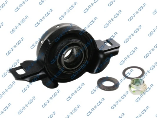 Suspension, propshaft