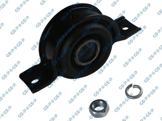 Suspension, propshaft