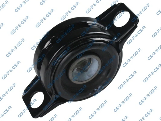 Suspension, propshaft
