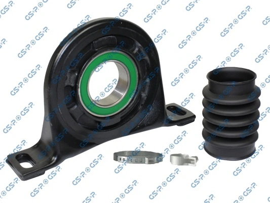 Suspension, propshaft