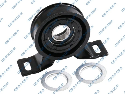 Suspension, propshaft