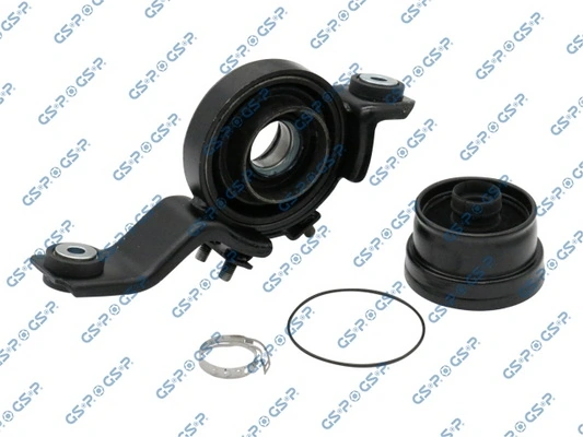 Suspension, propshaft