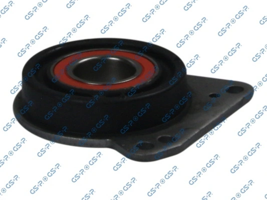 Suspension, propshaft
