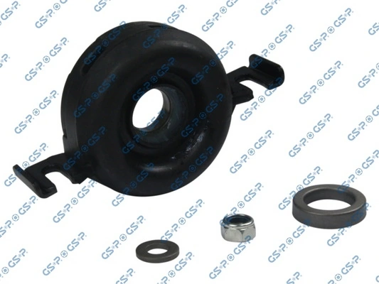 Suspension, propshaft