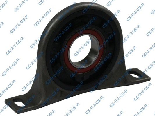 Suspension, propshaft