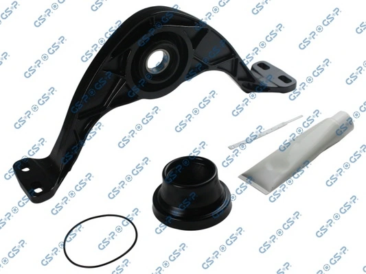 Suspension, propshaft