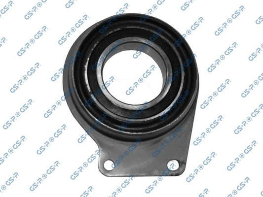 Suspension, propshaft