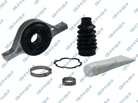 Suspension, propshaft