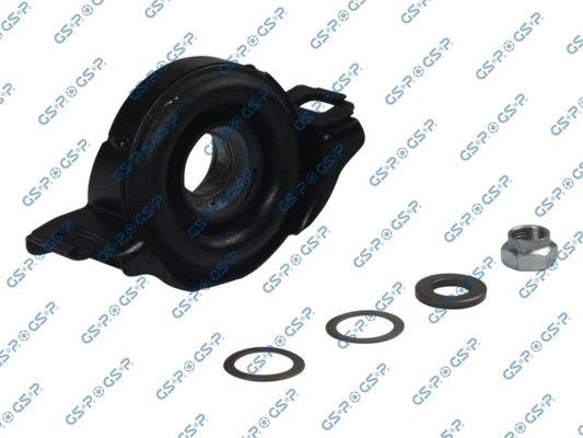 Suspension, propshaft