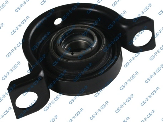 Suspension, propshaft