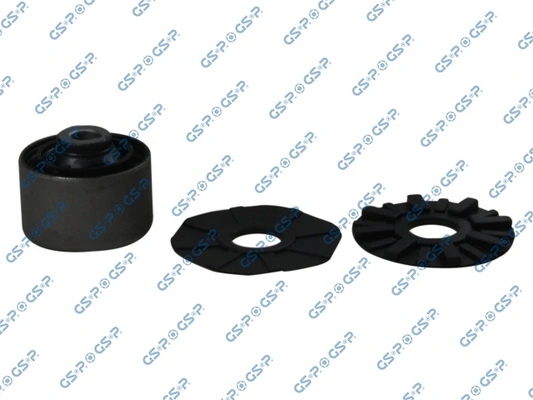 Mounting, control/trailing arm