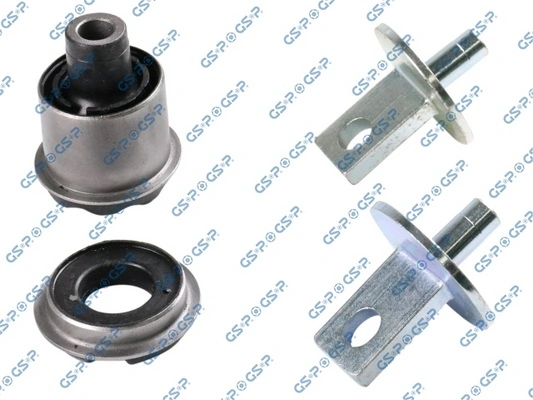 Mounting, control/trailing arm