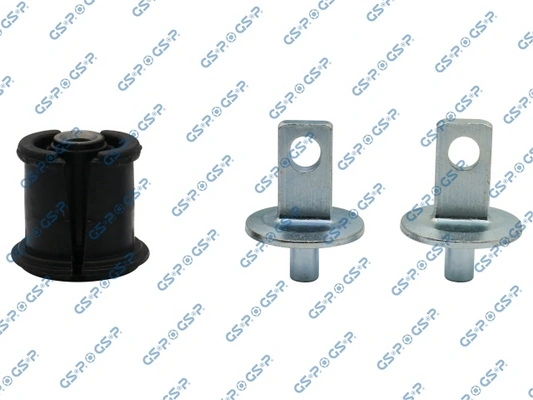 Mounting, control/trailing arm