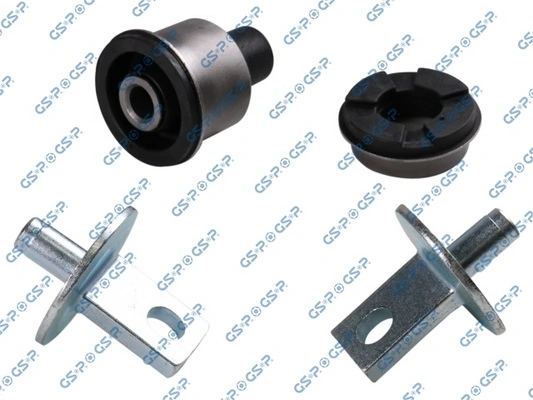 Mounting, control/trailing arm