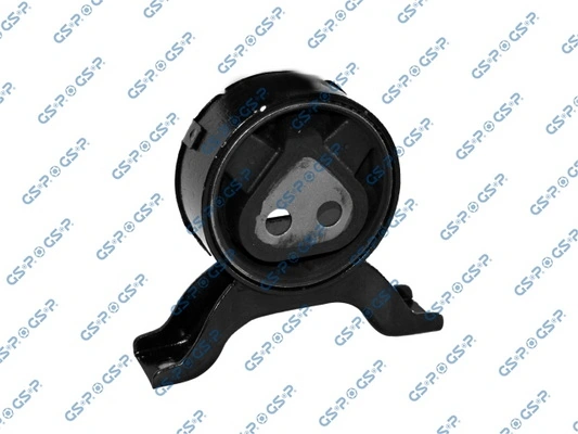 Mounting, differential