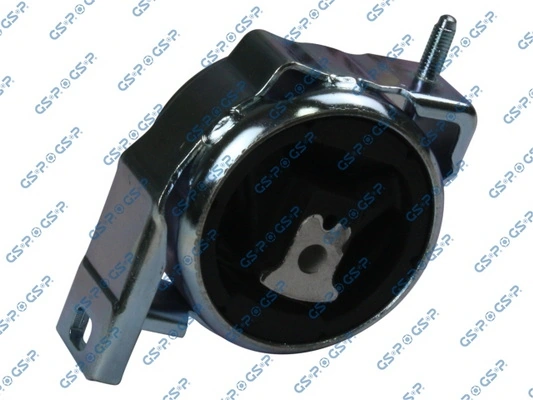 Mounting, engine