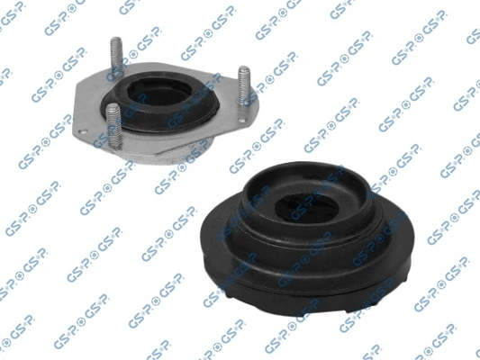 Repair Kit, suspension strut support mount