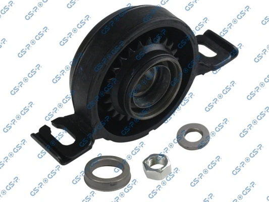 Suspension, propshaft