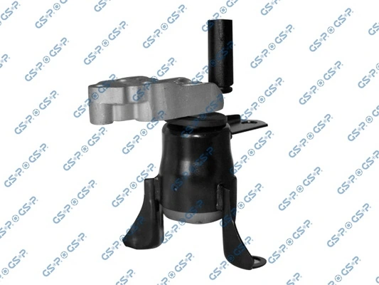 Mounting, engine