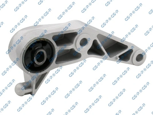 Holder, engine mounting system