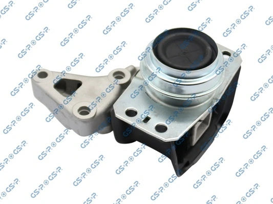Mounting, engine