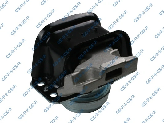 Mounting, engine