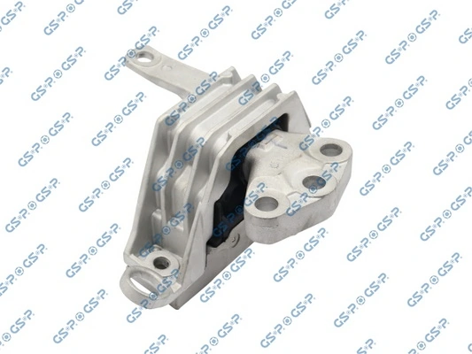 Mounting, engine