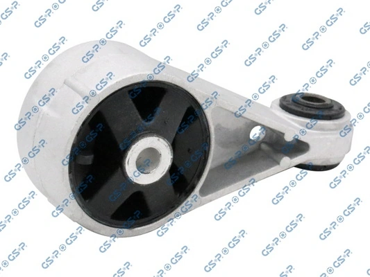 Mounting, engine