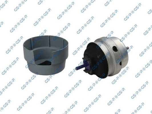 Mounting, engine