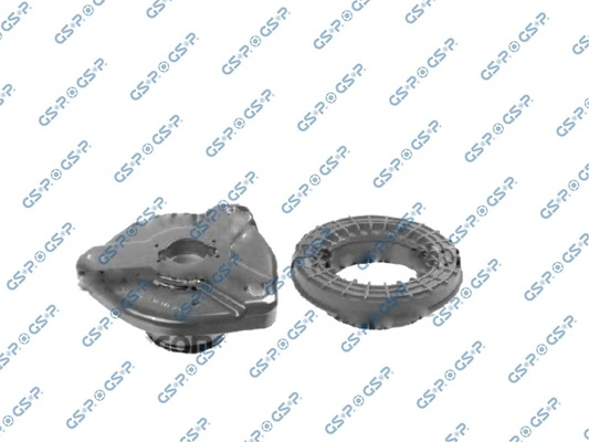 Repair Kit, suspension strut support mount