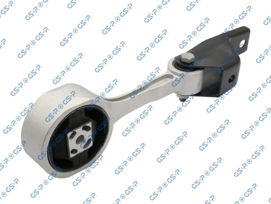 Mounting, engine