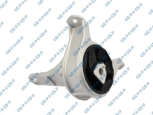 Mounting, engine