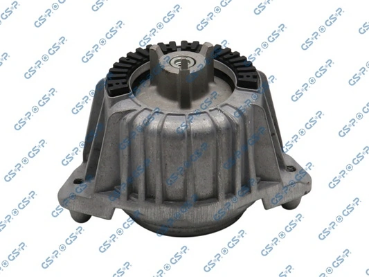 Mounting, engine