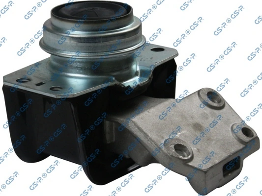 Mounting, engine
