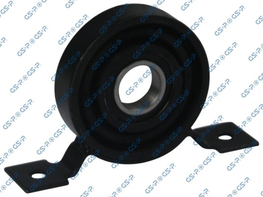 Suspension, propshaft