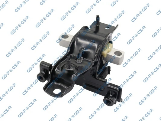 Mounting, engine